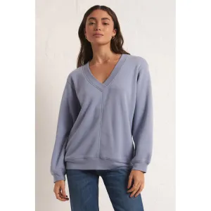 Z Supply Off The Clock Sweatshirt