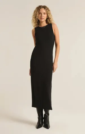 Z Supply Raewyn Rib Midi Dress