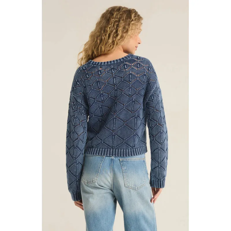 Z Supply Rossio Pullover Sweater