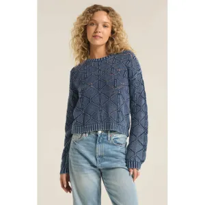 Z Supply Rossio Pullover Sweater