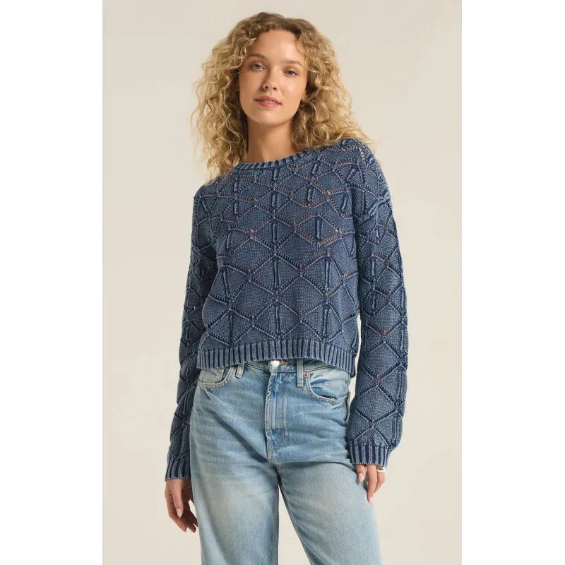 Z Supply Rossio Pullover Sweater
