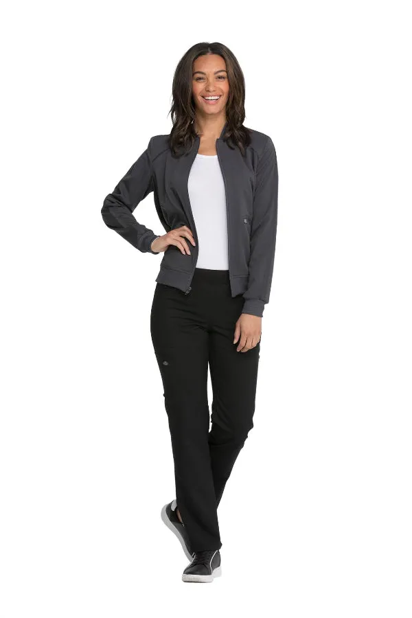 Zip Front Jacket