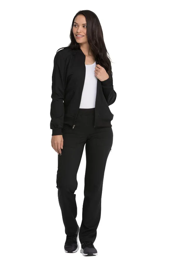 Zip Front Jacket