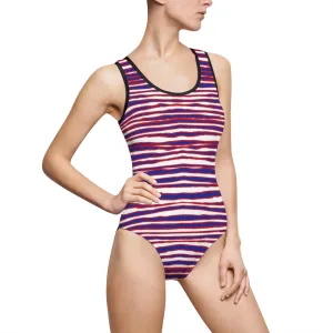 Zoo Bflo - Women's Classic One-Piece Swimsuit